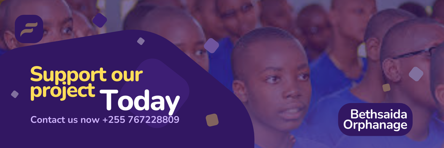 Our projects and programmes at Bethsaida Girls Secondary School, Tanzania NGO