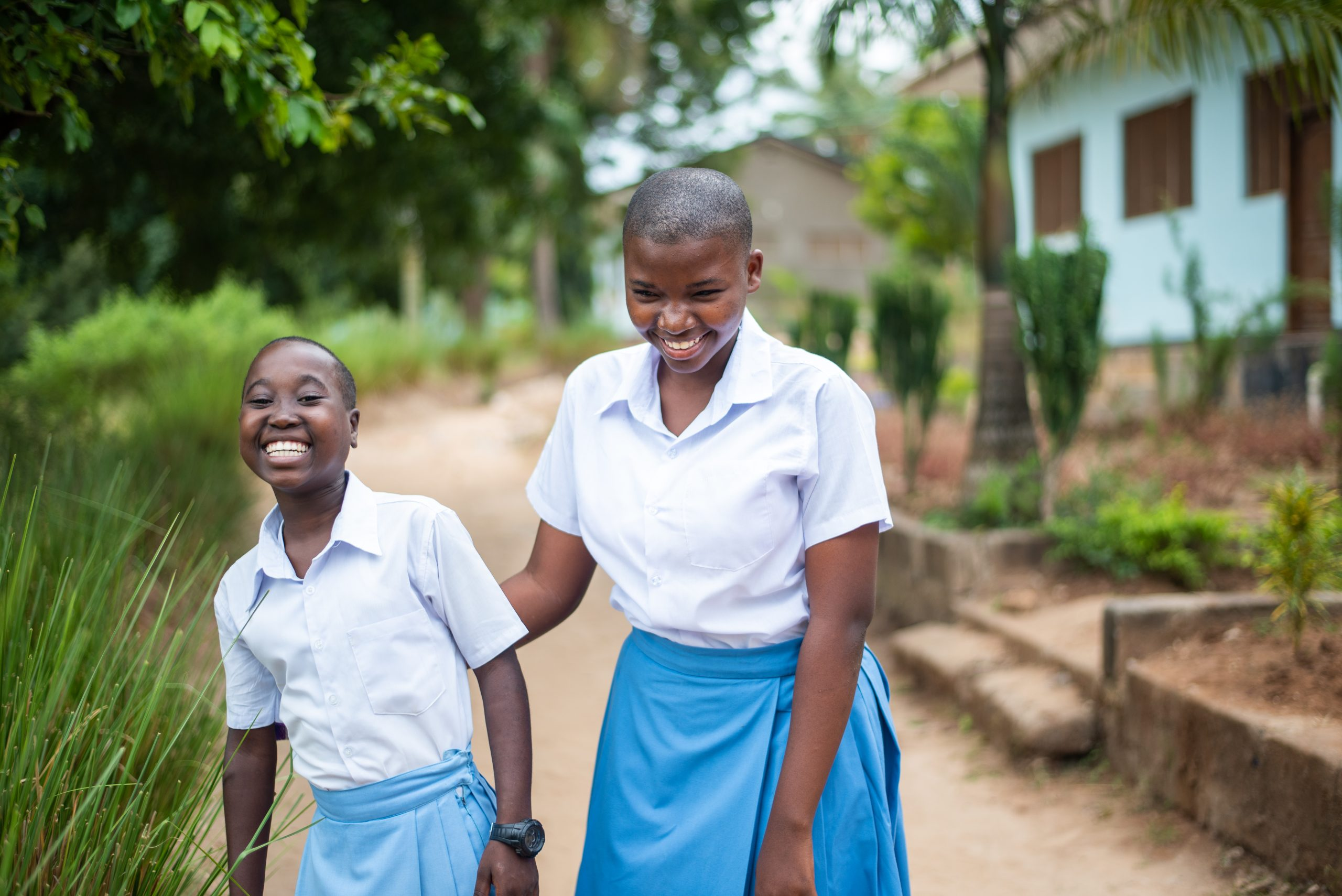 Safe accommodation for orphaned girls at Bethsaida Girls Secondary School, Tanzania