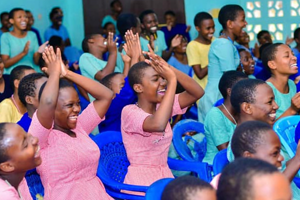 Quality education for orphaned girls at Bethsaida, Tanzania